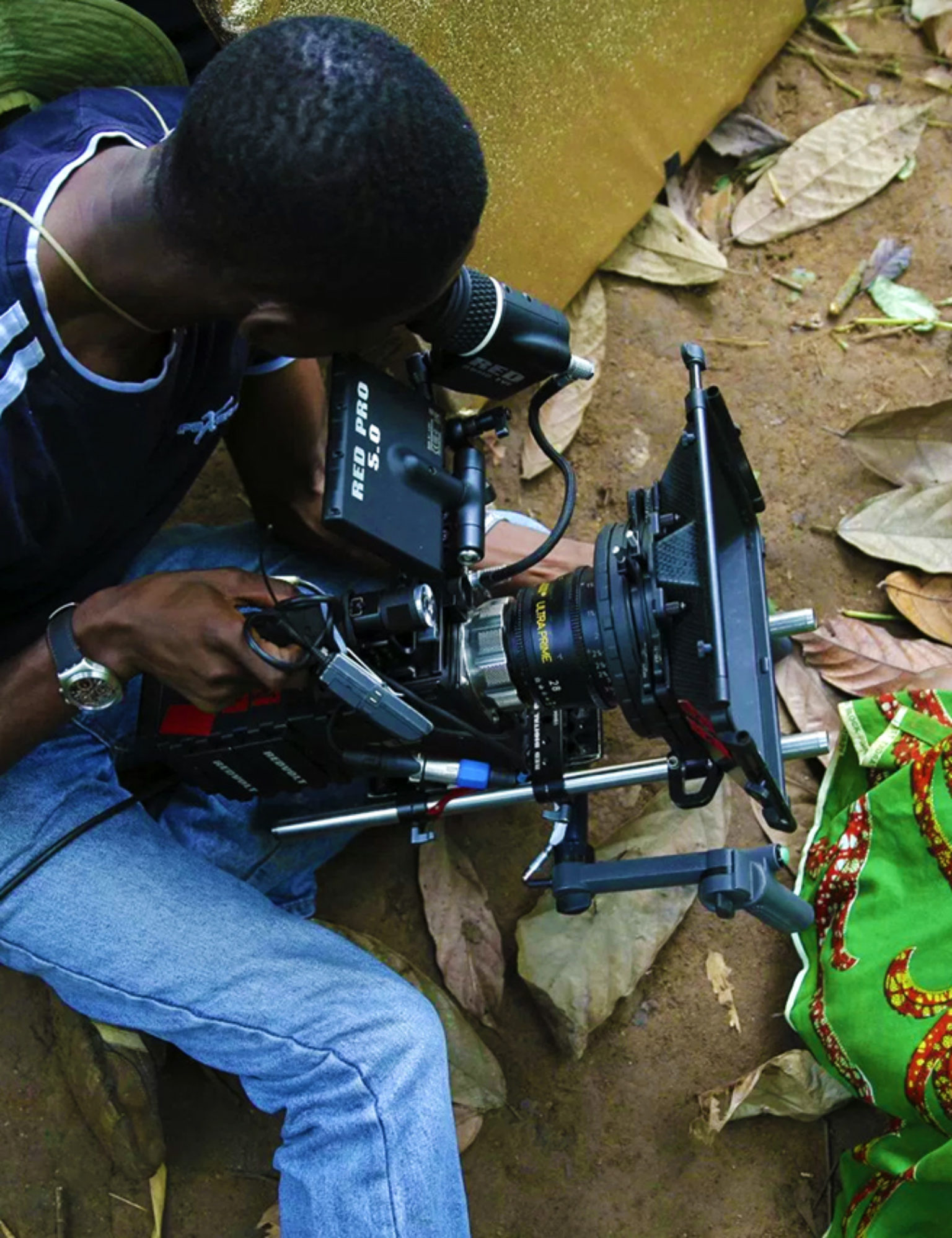 Les industries cinématographiques de Nollywood ne doivent pas être l’exception